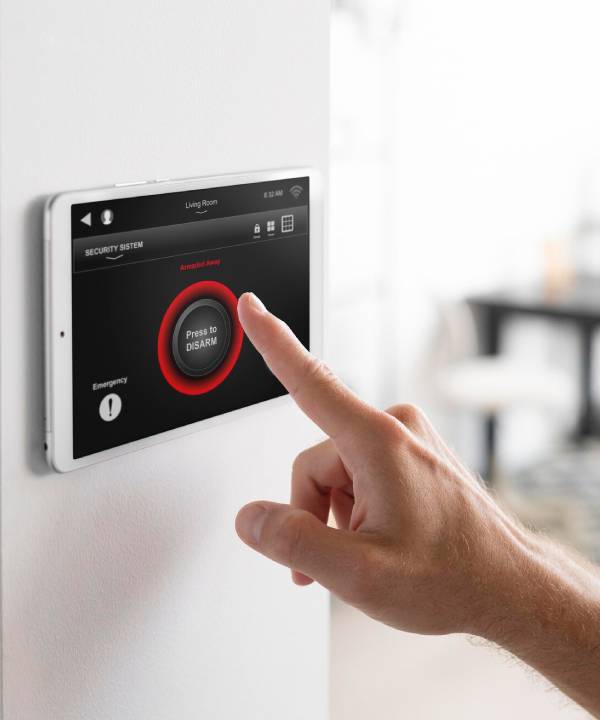 Alarm System Installation service Perth for modern home security