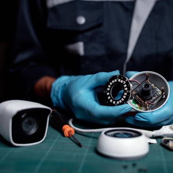 CCTV Repair Service Perth for homes and businesses