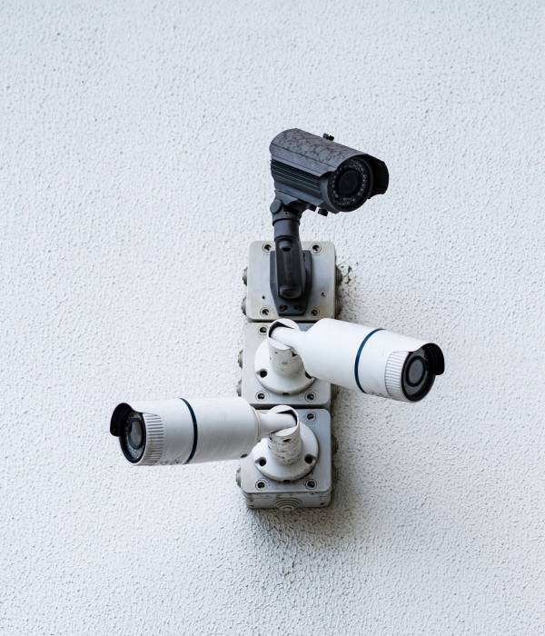 Commercial Security Camera Installation Perth
