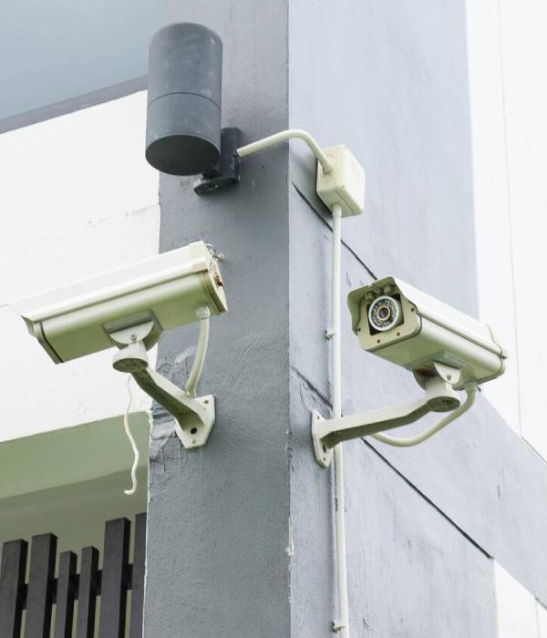 Commercial Security System Installation Perth